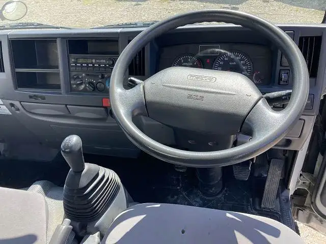 マツダ タイタン 小型 平ボディ BKG-LHS85A H23の中古トラック画像12