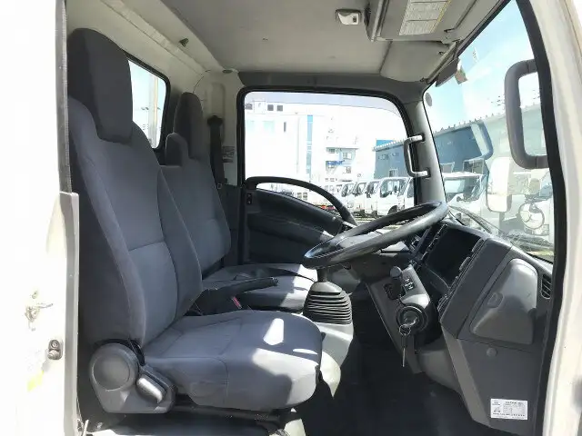 いすゞ エルフ 小型 平ボディ SKG-NLS85AR H24の中古トラック画像10