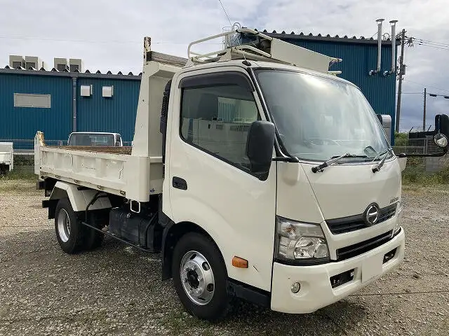日野 デュトロ 小型 ダンプ TKG-XZU700X H28の中古トラック画像5