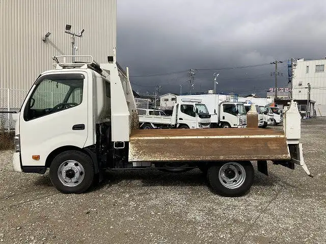 日野 デュトロ 小型 ダンプ TKG-XZU700X H28の中古トラック画像10