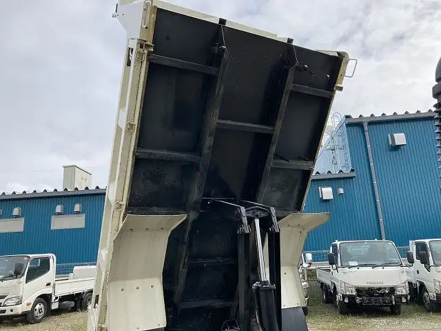 日野 デュトロ 小型 ダンプ TKG-XZU700X H28の中古トラック画像12