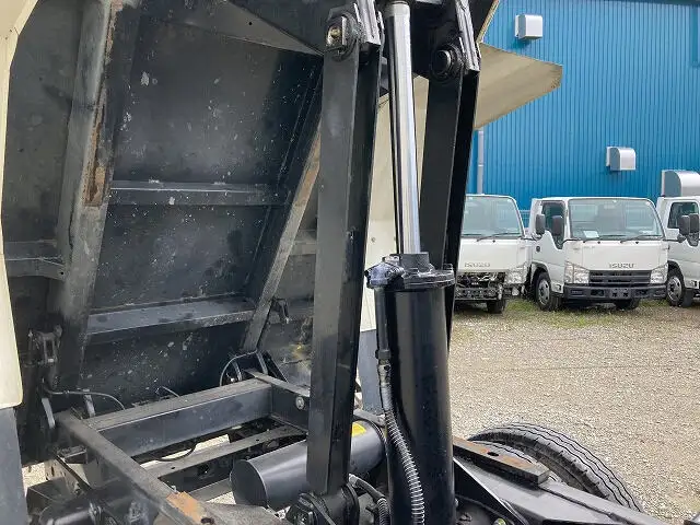 日野 デュトロ 小型 ダンプ TKG-XZU700X H28の中古トラック画像13
