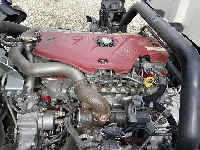 日野 デュトロ 小型 ダンプ TKG-XZU700X H28の中古トラック画像20
