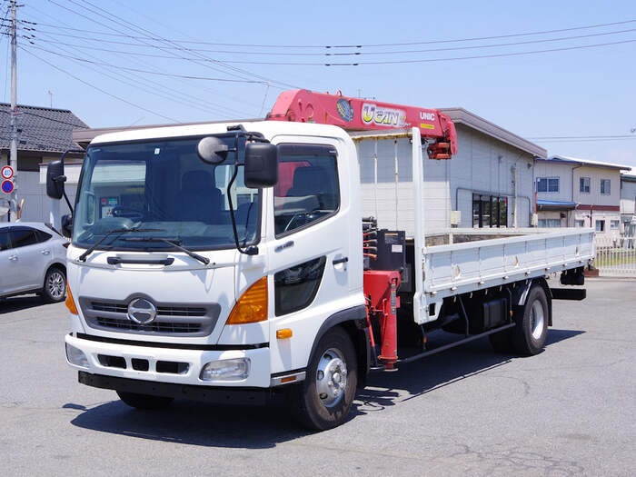 日野 デュトロ 小型 パッカー車 プレス式 2KG-XZU640F の中古トラック【車両No.182155】