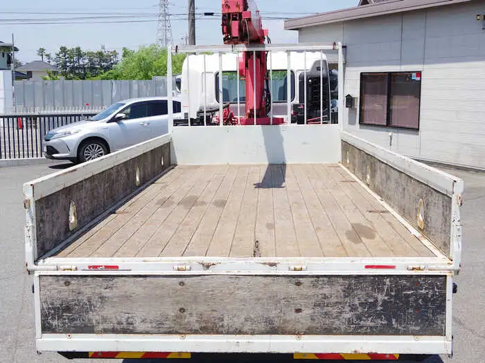 日野 レンジャー 中型/増トン クレーン付 4段 ラジコンの中古トラック画像7