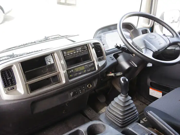 日野 レンジャー 中型/増トン クレーン付 アルミブロック 4段の中古トラック画像13