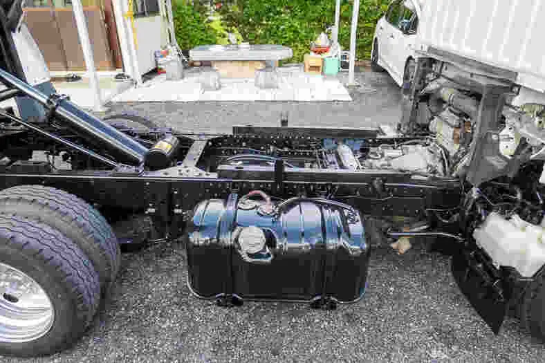 いすゞ エルフ 小型 ダンプ 強化 TPG-NJR85ADの中古トラック画像19