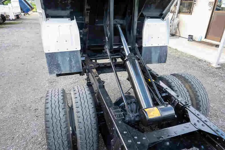 いすゞ エルフ 小型 ダンプ 強化 TPG-NJR85ADの中古トラック画像像17
