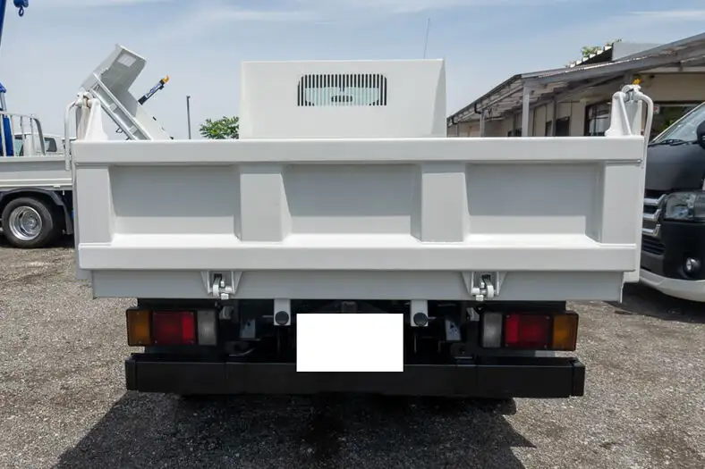 日産 アトラス 小型 ダンプ 強化 BKG-AKR85ADの中古トラック画像6