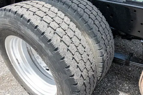 日産 アトラス 小型 ダンプ 強化 BKG-AKR85ADの中古トラック画像20