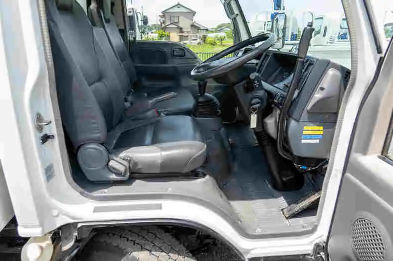 日産 アトラス 小型 ダンプ 強化 BKG-AKR85ADの中古トラック画像8