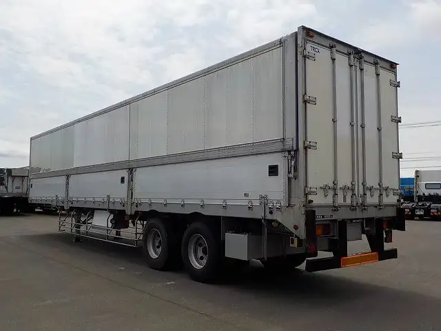 国内・その他 国産車その他 トレーラー/その他 トレーラー 2軸 エアサスの中古トラック画像5