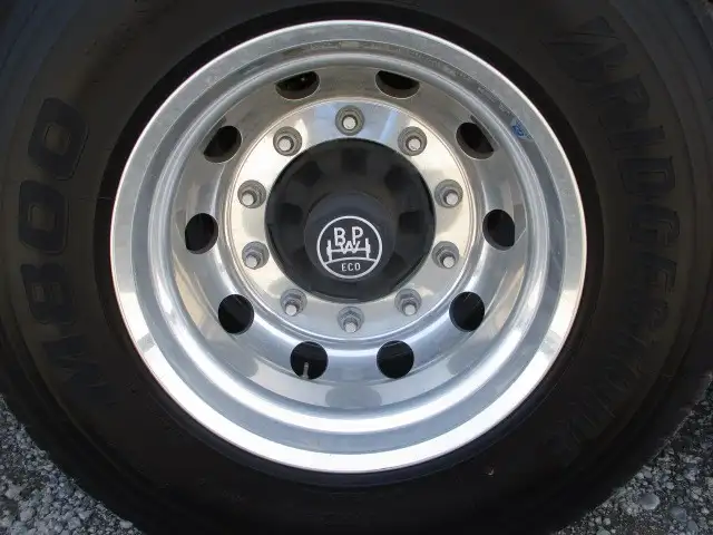 国内・その他 国産車その他 トレーラー/その他 トレーラー 3軸 1デフの中古トラック画像20