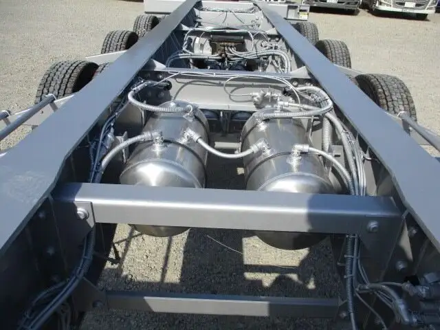 国内・その他 国産車その他 トレーラー/その他 トレーラー 3軸 KFKDH320W改の中古トラック画像7