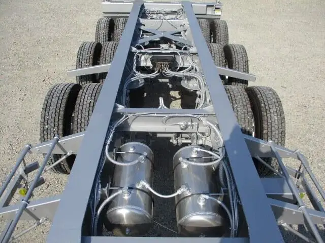 国内・その他 国産車その他 トレーラー/その他 トレーラー 3軸 KFKDH320W改の中古トラック画像8