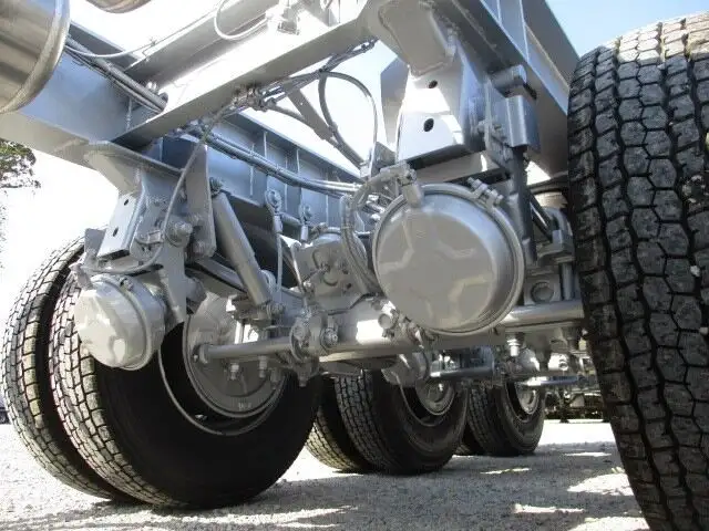 国内・その他 国産車その他 トレーラー/その他 トレーラー 3軸 KFKDH320W改の中古トラック画像18