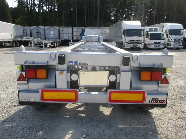 国内・その他 国産車その他 トレーラー/その他 トレーラー 3軸 KFKDH320W改の中古トラック画像6