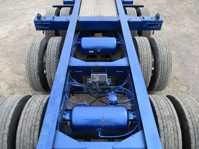 国内・その他 国産車その他 トレーラー/その他 トレーラー 3軸 CTS34002の中古トラック画像10