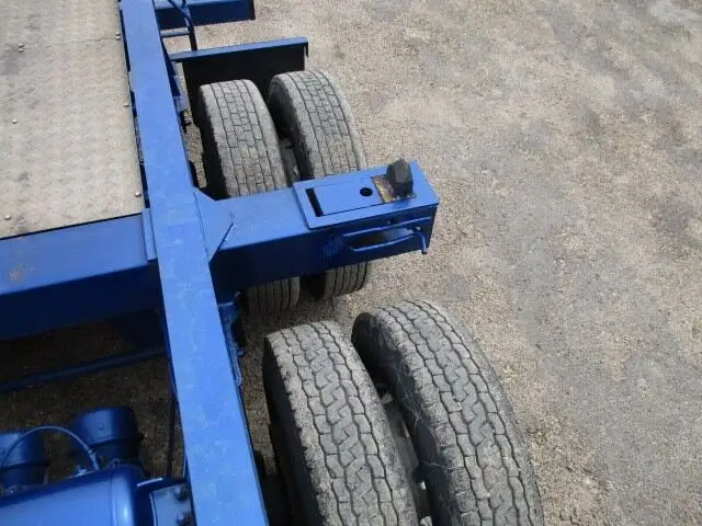国内・その他 国産車その他 トレーラー/その他 トレーラー 3軸 CTS34002の中古トラック画像16