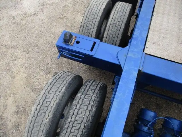 国内・その他 国産車その他 トレーラー/その他 トレーラー 3軸 CTS34002の中古トラック画像像17