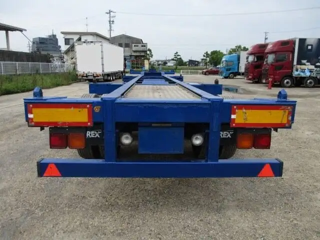 国内・その他 国産車その他 トレーラー/その他 トレーラー 3軸 CTS34002の中古トラック画像6
