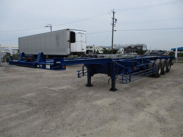 国内・その他 国産車その他 トレーラー/その他 トレーラー 海コン(40ft) CTS34002