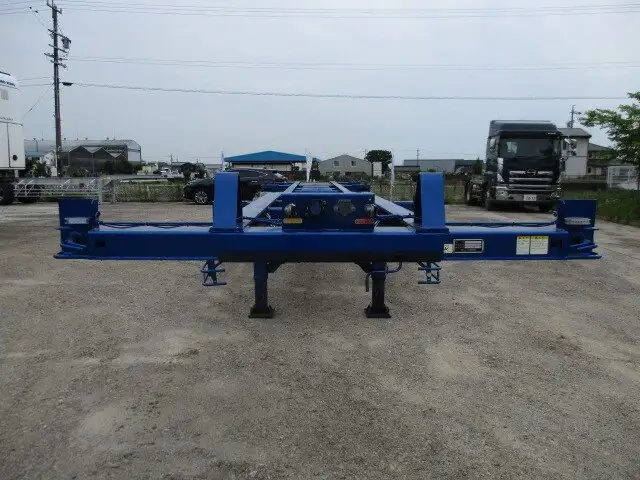 国内・その他 国産車その他 トレーラー/その他 トレーラー 3軸 CTS34002の中古トラック画像3