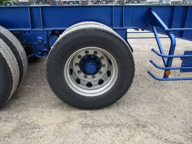 国内・その他 国産車その他 トレーラー/その他 トレーラー 3軸 CTS34002の中古トラック画像19