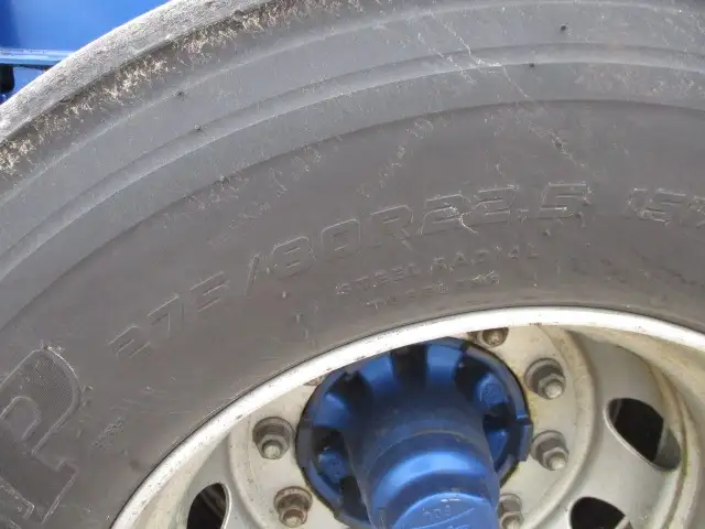 国内・その他 国産車その他 トレーラー/その他 トレーラー 3軸 CTS34002の中古トラック画像18