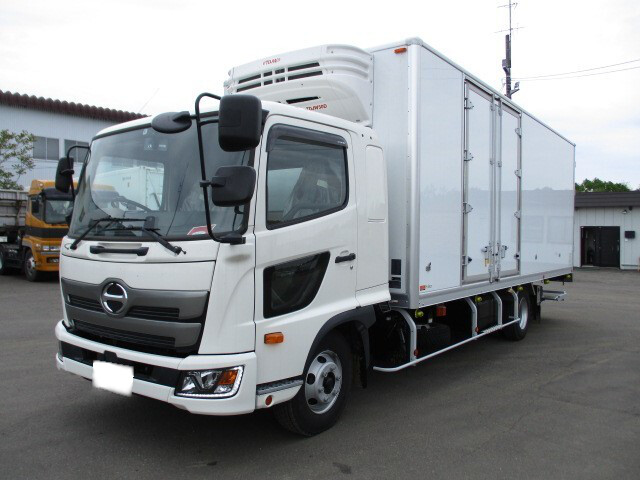 日野 レンジャー 中型/増トン 冷凍冷蔵 ワイド 2KG-FD2ABG