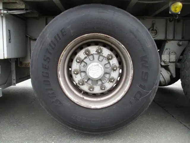 日野 プロフィア 大型 トラクター 1デフ エアサスの中古トラック画像19