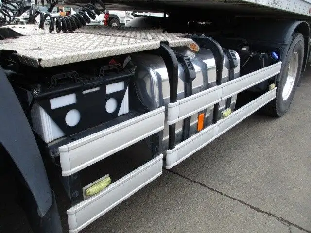 日野 プロフィア 大型 トラクター トレーラーセット QPG-SH1EGDG