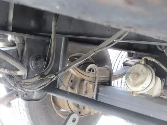 国内・その他 国産車その他 トレーラー/その他 トレーラー 3軸 1デフの中古トラック画像13