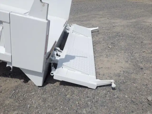 三菱 キャンター 小型 ダンプ ローダー 2RG-FBA60の中古トラック画像10