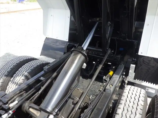 三菱 キャンター 小型 ダンプ ローダー 2RG-FBA60の中古トラック画像13