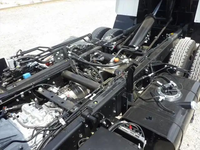 三菱 キャンター 小型 ダンプ ローダー 2RG-FBA60の中古トラック画像19