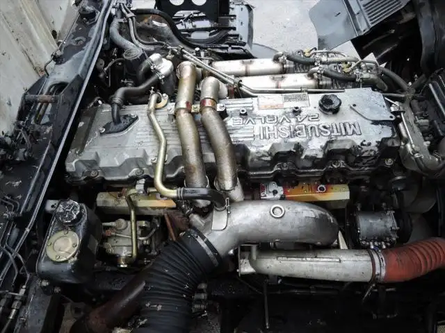三菱 スーパーグレート 大型 特殊車両 PJ-FV50JZ H18の中古トラック画像19