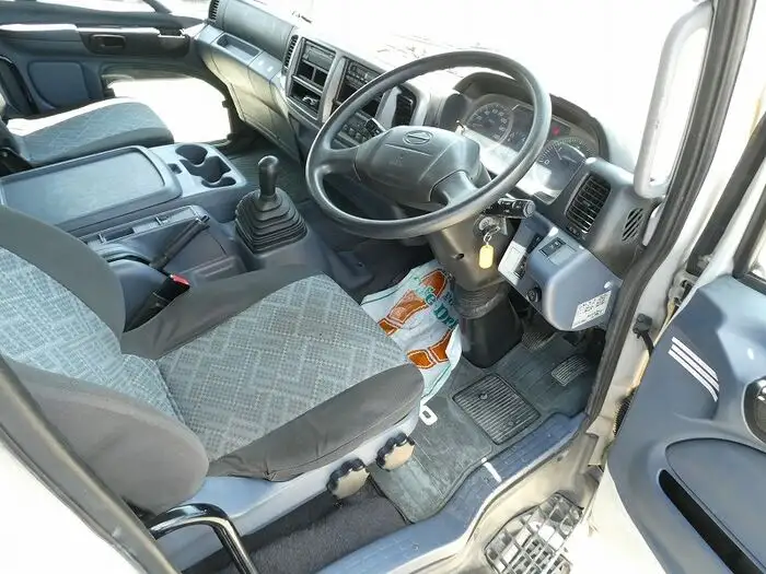 日野 レンジャー 中型/増トン 車両重機運搬 PK-GK8JWV H16の中古トラック画像12