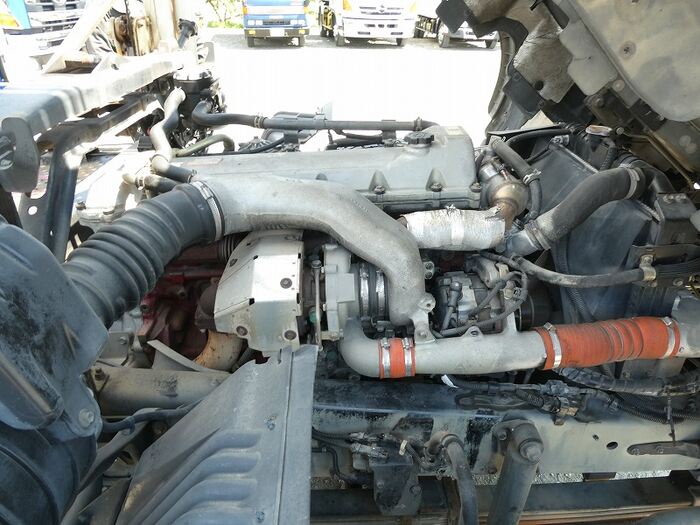 日野 レンジャー 中型 車輌重機運搬 PK-GK8JWV H16|画像19