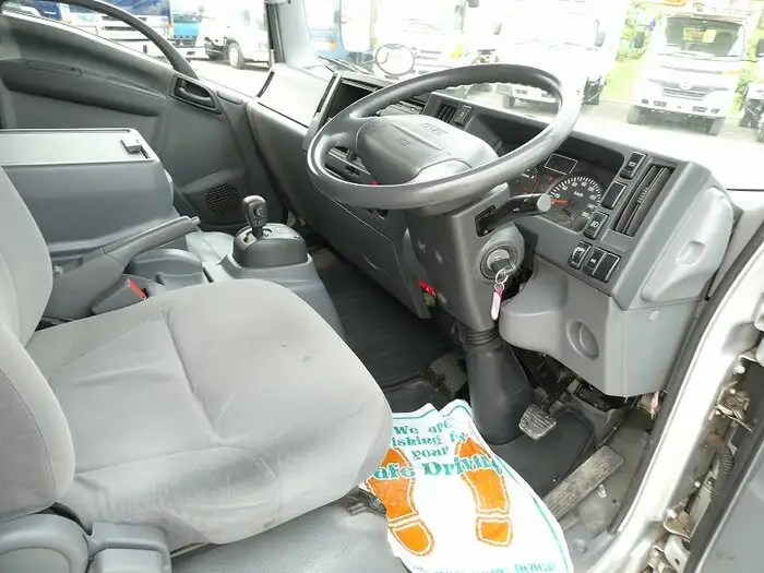 いすゞ エルフ 小型 タンク車 ローリー TKG-NPR85ANの中古トラック画像11
