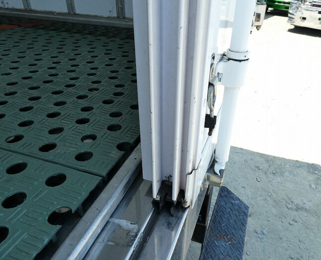 三菱 キャンター 小型 冷凍冷蔵 低温 スタンバイ|画像8