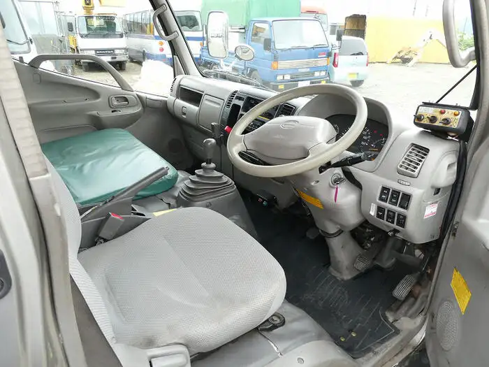 日野 デュトロ 小型 パッカー車 プレス式 BDG-XZU404Mの中古トラック画像11