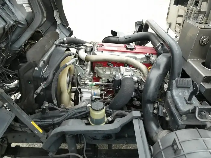 日野 デュトロ 小型 パッカー車 プレス式 BDG-XZU404Mの中古トラック画像19