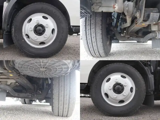 日野 デュトロ 小型 高所・建柱車 高所作業車 BDG-XZU304Xの中古トラック画像20