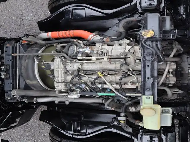 日産 アトラス 小型 平ボディ TPG-FEB2W H25の中古トラック画像18