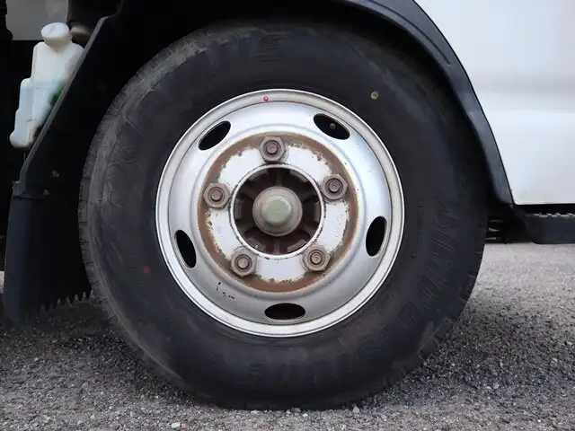 いすゞ エルフ 小型 高所・建柱車 高所作業車 電工仕様の中古トラック画像20