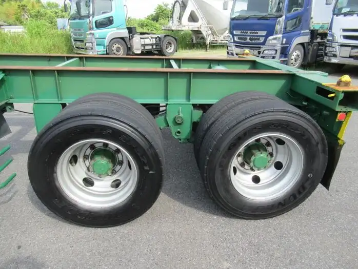 国内・その他 国産車その他 トレーラー/その他 トレーラー 2軸 TC204の中古トラック画像20