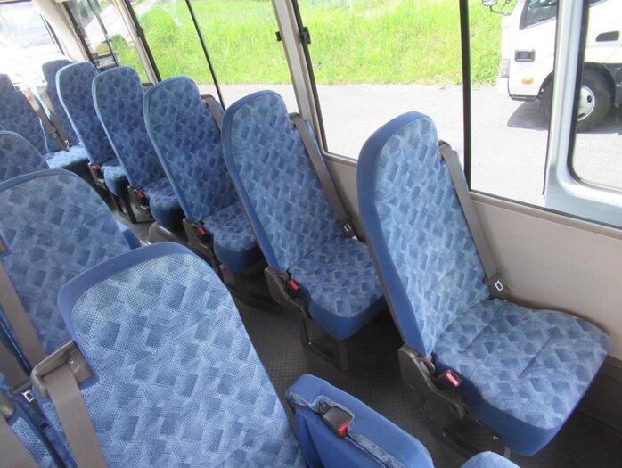 三菱 ローザ 小型 バス マイクロバス TPG-BE640G｜画像15