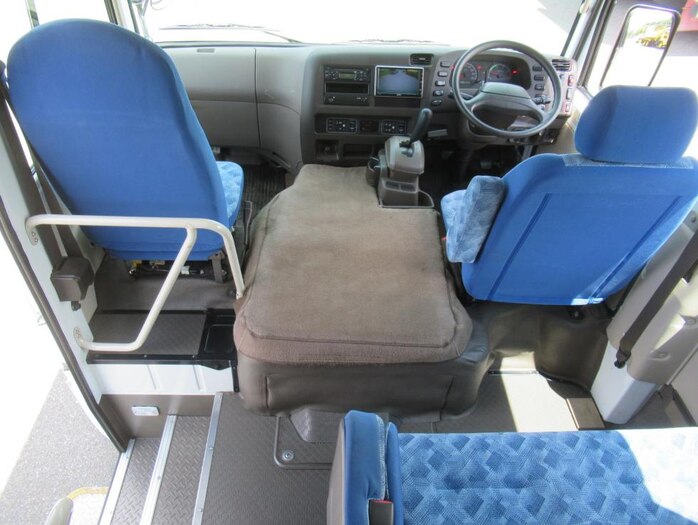 三菱 ローザ 小型 バス マイクロバス TPG-BE640G｜画像12