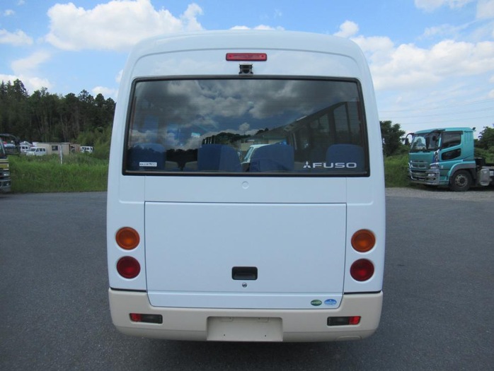 三菱 ローザ 小型 バス マイクロバス TPG-BE640G｜画像4